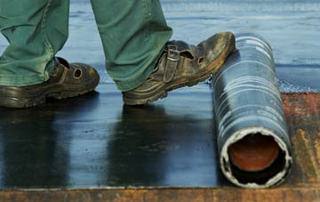 types of Wincobank felt roof