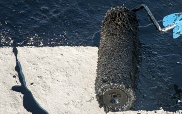 Wincobank liquid sealant waterproofing