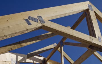 Wincobank roof trusses for new builds and additions