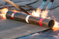 Wincobank flat roof sealing